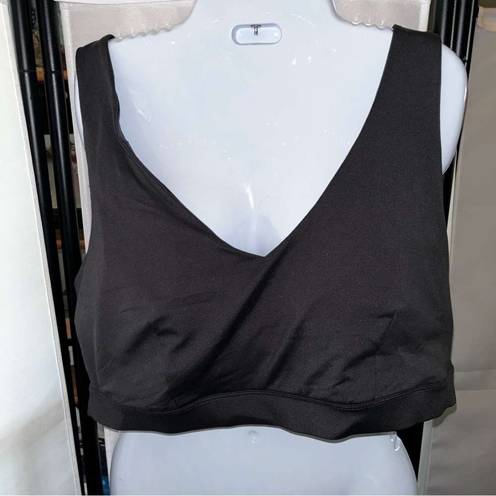 Ideology Black Sports Bra